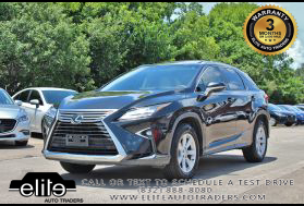 2016 LEXUS RX