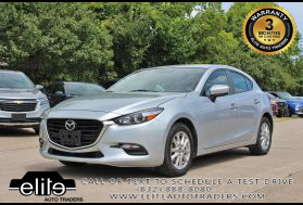 2017 MAZDA MAZDA3