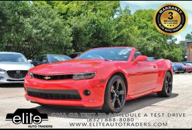 2015 CHEVROLET CAMARO