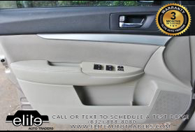 2014 SUBARU LEGACY