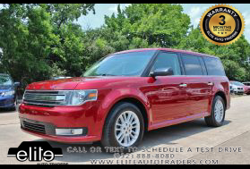 2019 FORD FLEX