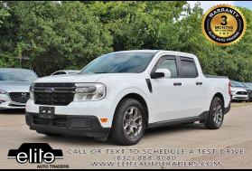2022 FORD MAVERICK