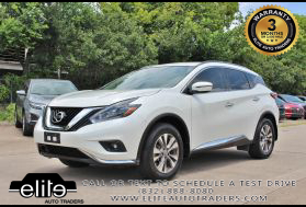2018 NISSAN MURANO