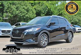 2021 NISSAN KICKS