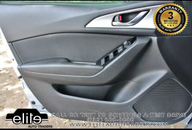 2017 MAZDA MAZDA3