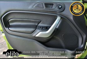 2011 FORD FIESTA