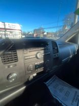 2013 CHEVROLET SILVERADO 1500 EXTENDED CAB PICKUP V8, FLEX FUEL, 5.3 LITER LT PICKUP 4D 6 1/2 FT