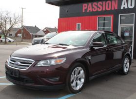 2011 FORD TAURUS SEDAN V6, 3.5 LITER SEL SEDAN 4D
