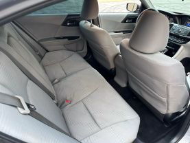 2016 HONDA ACCORD SEDAN 4-CYL, I-VTEC, 2.4 LITER LX SEDAN 4D