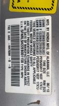 2014 HONDA ODYSSEY PASSENGER SILVER AUTOMATIC - Auto Spot