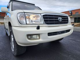 1998 TOYOTA LAND CRUISER SUV 2UZ-FE VX LIMITED