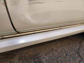 1997 NISSAN STAGEA WAGON RB25DE NEO 25X