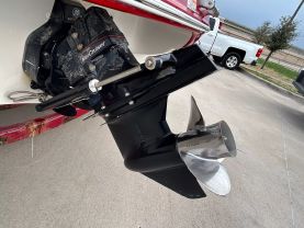 2009 CROWNLINE 21SS WATERCRAFT - -