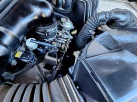 1997 TOYOTA LAND CRUISER PRADO SUV 1KZ-TE TZ