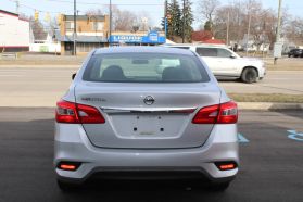 2016 NISSAN SENTRA SEDAN 4-CYL, 1.8 LITER S SEDAN 4D