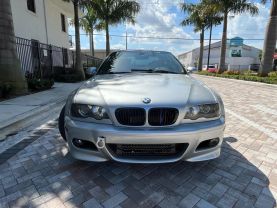 2001 BMW M3 COUPE 6-CYL, 3.2 LITER COUPE 2D