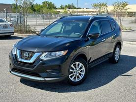 Quality Used 2020 NISSAN ROGUE SUV BLACK AUTOMATIC - Concept Car Auto Sales in Orlando, FL