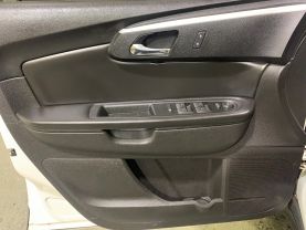 2012 CHEVROLET TRAVERSE SUV V6, 3.6 LITER LT SPORT UTILITY 4D