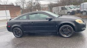 2008 CHEVROLET COBALT COUPE BLACK AUTOMATIC - Auto Spot