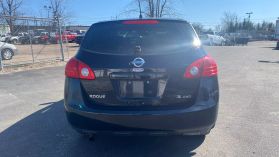2009 NISSAN ROGUE - BLACK - - Auto Spot