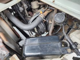 1990 DAIHATSU HIJET JUMBO TRUCK EF-CS CUSTOM