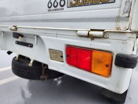1990 DAIHATSU HIJET JUMBO TRUCK EF-CS CUSTOM
