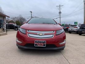 2011 CHEVROLET VOLT SEDAN VOLTEC ELECTRIC DRIVE SEDAN 4D - Becker Auto Sales LLC in Emporia, KS
