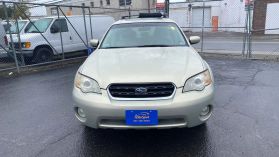 2006 SUBARU OUTBACK WAGON GREEN MANUAL - Auto Spot