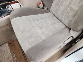 1998 TOYOTA LAND CRUISER SUV 2UZ-FE VX LIMITED
