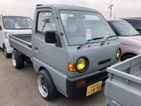 1996 SUZUKI CARRY TRUCK F6A TRUCK