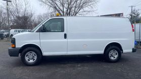 2013 CHEVROLET EXPRESS 3500 CARGO CARGO WHITE AUTOMATIC - Auto Spot