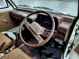 1990 DAIHATSU HIJET JUMBO TRUCK EF-CS CUSTOM