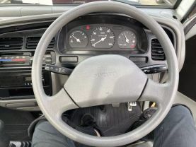 1997 SUZUKI CARRY TRUCK F6A TRUCK