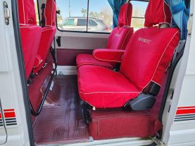 1985 SUZUKI EVERY VAN F5A EX