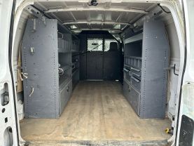 2011 FORD E150 CARGO