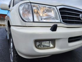1998 TOYOTA LAND CRUISER SUV 2UZ-FE VX LIMITED