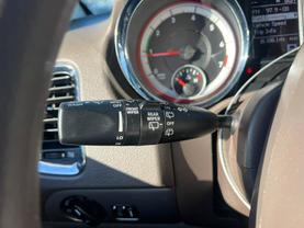 2012 DODGE DURANGO SUV MAROON AUTOMATIC - Auto Spot