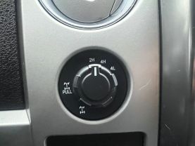 2014 FORD F150 SUPERCREW CAB PICKUP BLACK AUTOMATIC - Auto Spot