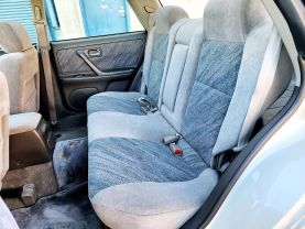 1997 NISSAN STAGEA WAGON RB25DE NEO 25X