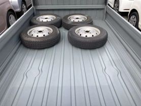 1996 SUZUKI CARRY TRUCK F6A TRUCK