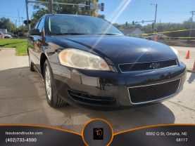 2013 CHEVROLET IMPALA SEDAN V6, 3.6 LITER LT SEDAN 4D at T's Auto & Truck Sales LLC in Omaha, NE