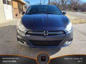 2013 DODGE DART SEDAN 4-CYL, MLTIAIR TRBO, 1.4L LIMITED SEDAN 4D at T's Auto & Truck Sales LLC in Omaha, NE