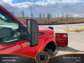 2016 FORD F350 SUPER DUTY CREW CAB PICKUP V8, FLEX FUEL, 6.2 LITER XL PICKUP 4D 6 3/4 FT at T's Auto & Truck Sales LLC in Omaha, NE