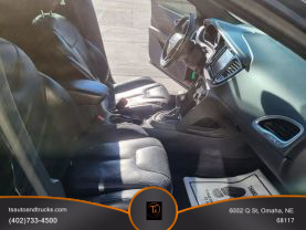 2013 DODGE DART SEDAN 4-CYL, MLTIAIR TRBO, 1.4L LIMITED SEDAN 4D at T's Auto & Truck Sales LLC in Omaha, NE