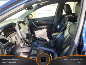 2013 DODGE DART SEDAN 4-CYL, MLTIAIR TRBO, 1.4L LIMITED SEDAN 4D at T's Auto & Truck Sales LLC in Omaha, NE
