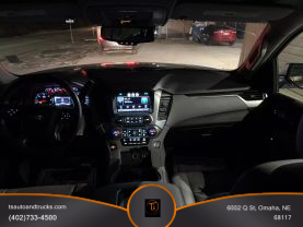 2015 CHEVROLET TAHOE SUV V8, ECOTEC3, FF, 5.3L LT SPORT UTILITY 4D at T's Auto & Truck Sales - used car dealership in Omaha, NE
