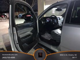 2015 CHEVROLET TAHOE SUV V8, ECOTEC3, FF, 5.3L LT SPORT UTILITY 4D at T's Auto & Truck Sales - used car dealership in Omaha, NE