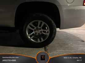2015 CHEVROLET TAHOE SUV V8, ECOTEC3, FF, 5.3L LT SPORT UTILITY 4D at T's Auto & Truck Sales - used car dealership in Omaha, NE