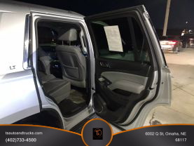 2015 CHEVROLET TAHOE SUV V8, ECOTEC3, FF, 5.3L LT SPORT UTILITY 4D at T's Auto & Truck Sales - used car dealership in Omaha, NE