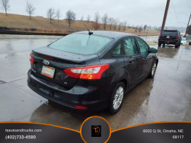 2012 FORD FOCUS SEDAN 4-CYL, 2.0 LITER SE SEDAN 4D at T's Auto & Truck Sales - used car dealership in Omaha, NE